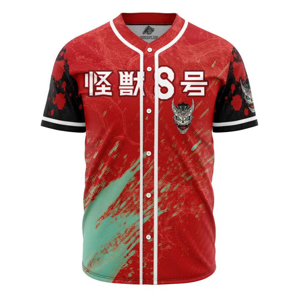 Kaiju No. 8 Baseball Jersey