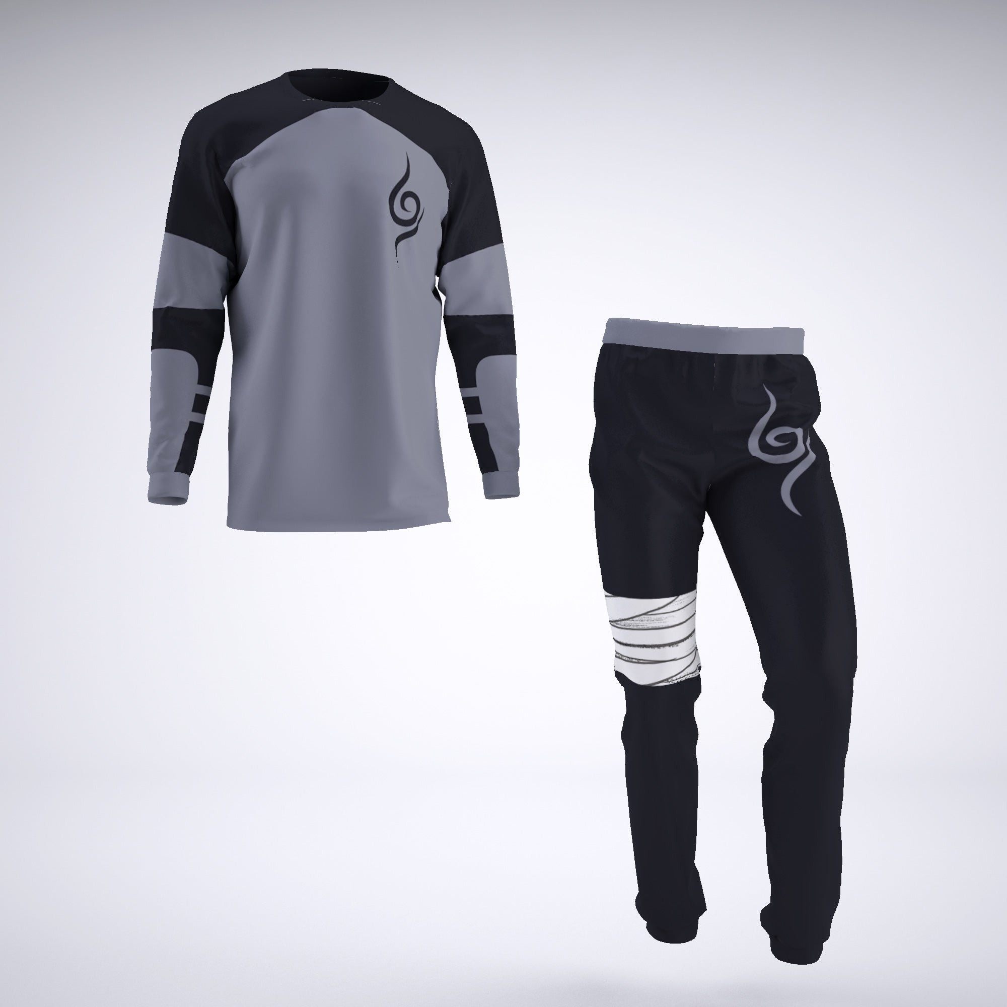 Naruto Kakashi Anbu Pajamas