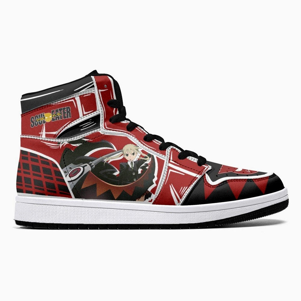 Maka Albarn Soul Eater JD1 High Top Shoes