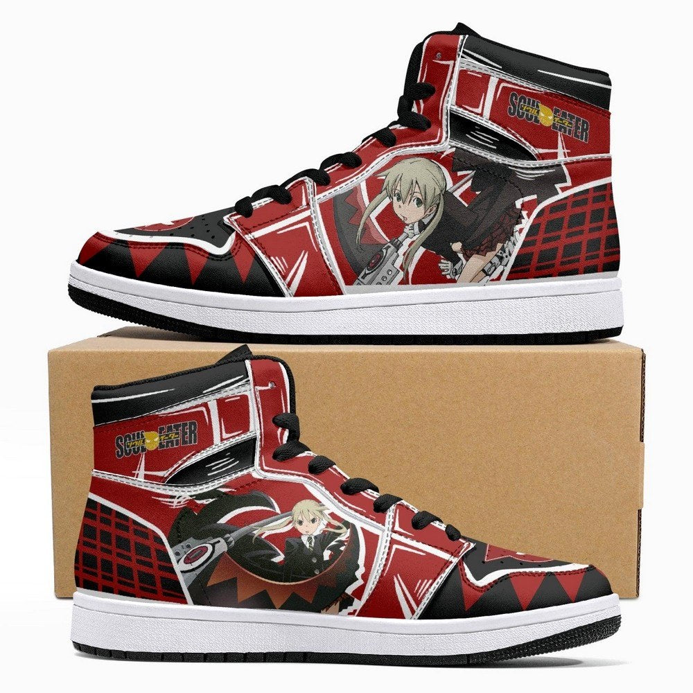 Maka Albarn Soul Eater JD1 High Top Shoes
