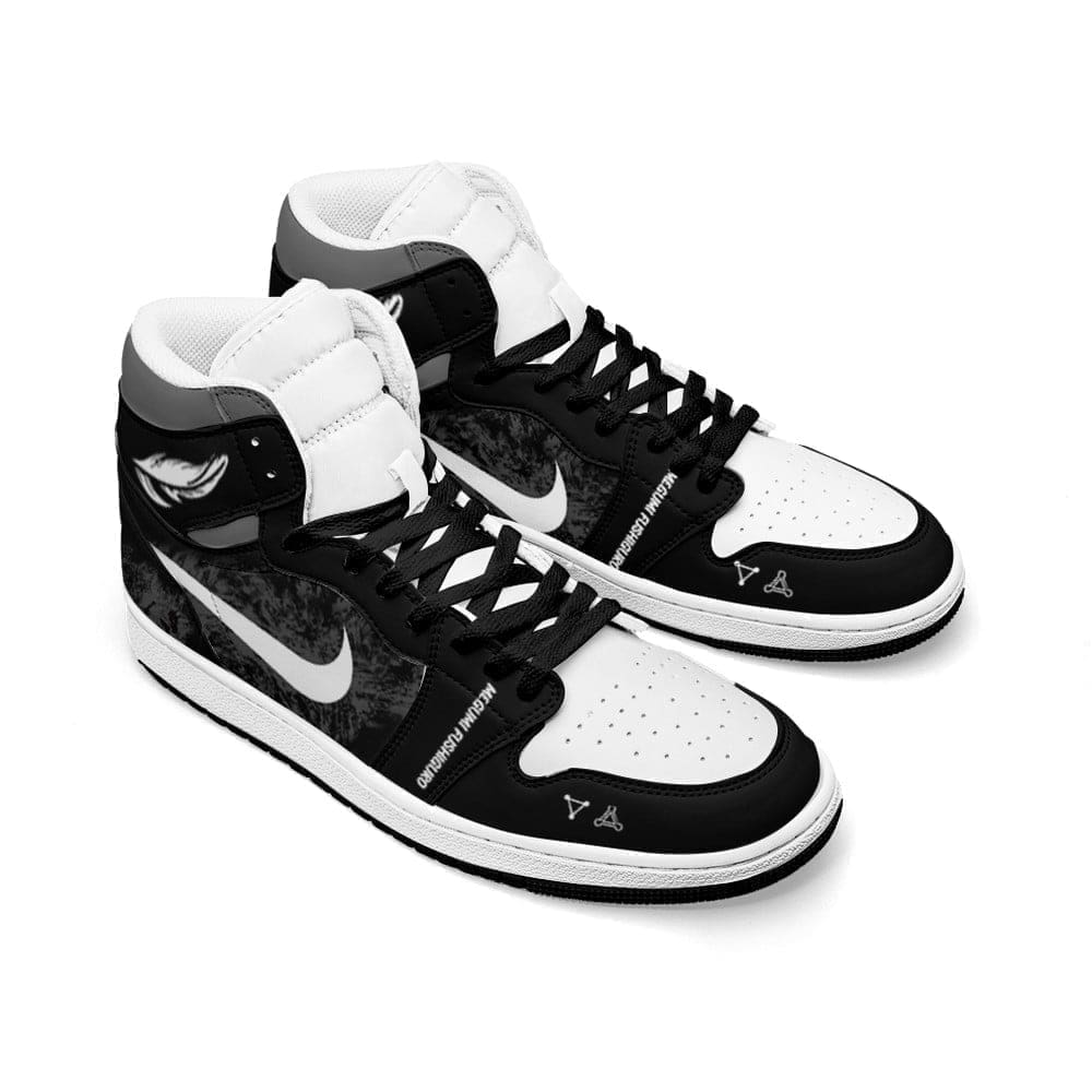 Channel Inner Strength with Megumi Fushiguro Air Jordan Shoes
