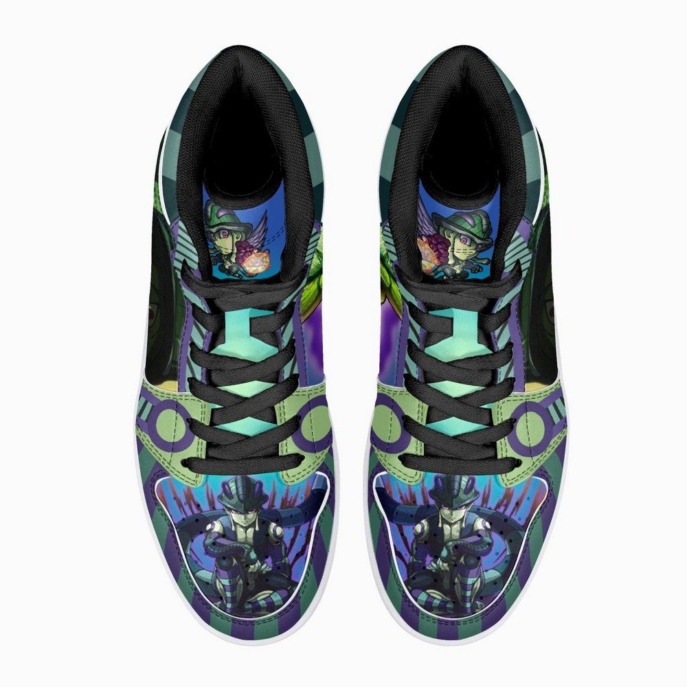 Meruem Hunter JD1 High Top Shoes