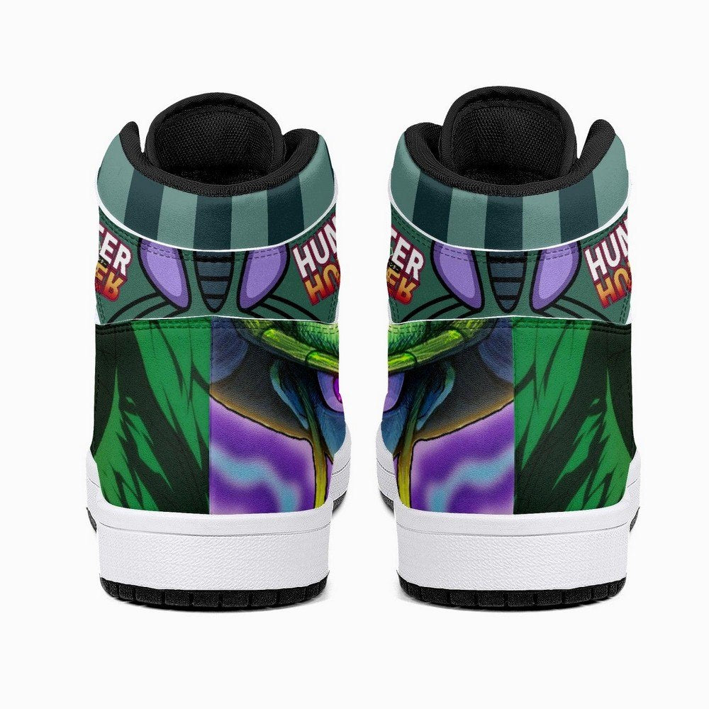 Meruem Hunter JD1 High Top Shoes