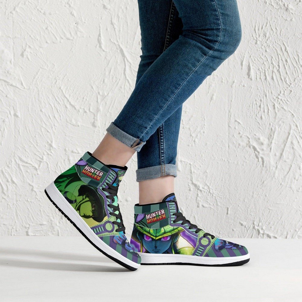 Meruem Hunter JD1 High Top Shoes