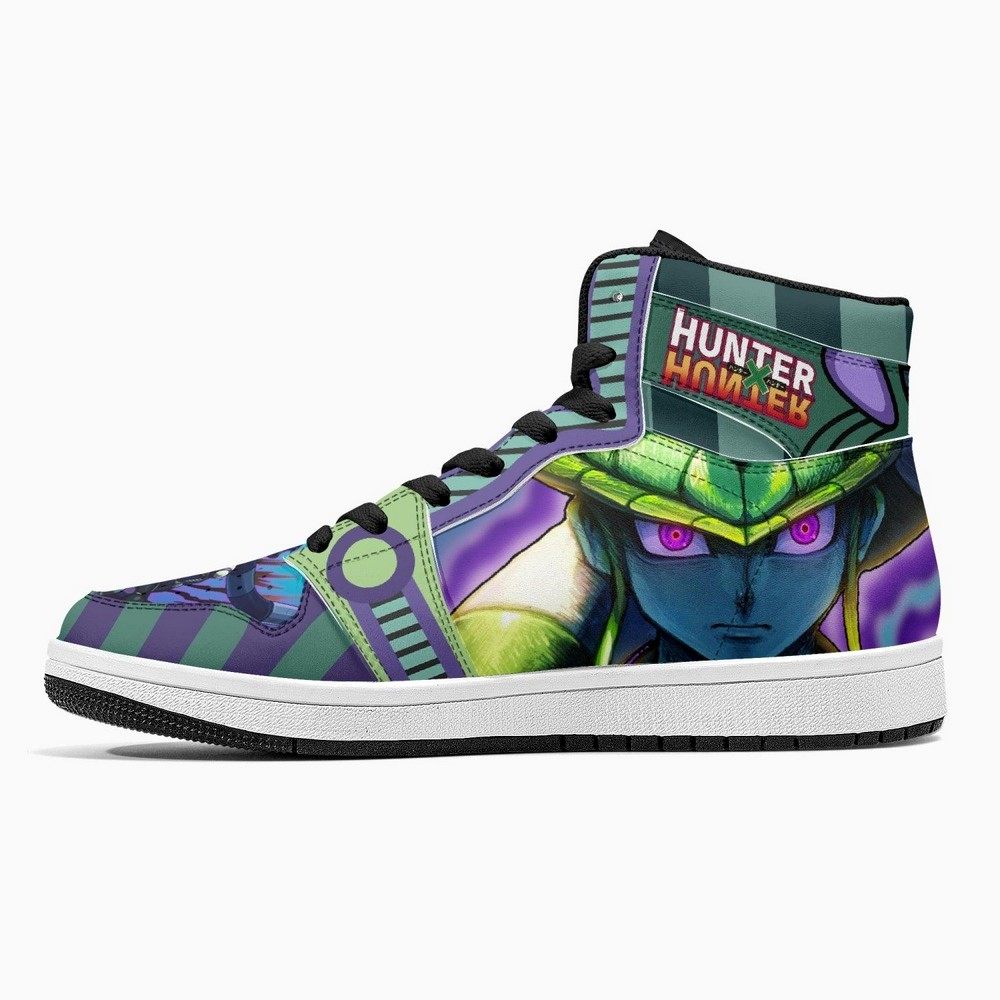 Meruem Hunter JD1 High Top Shoes