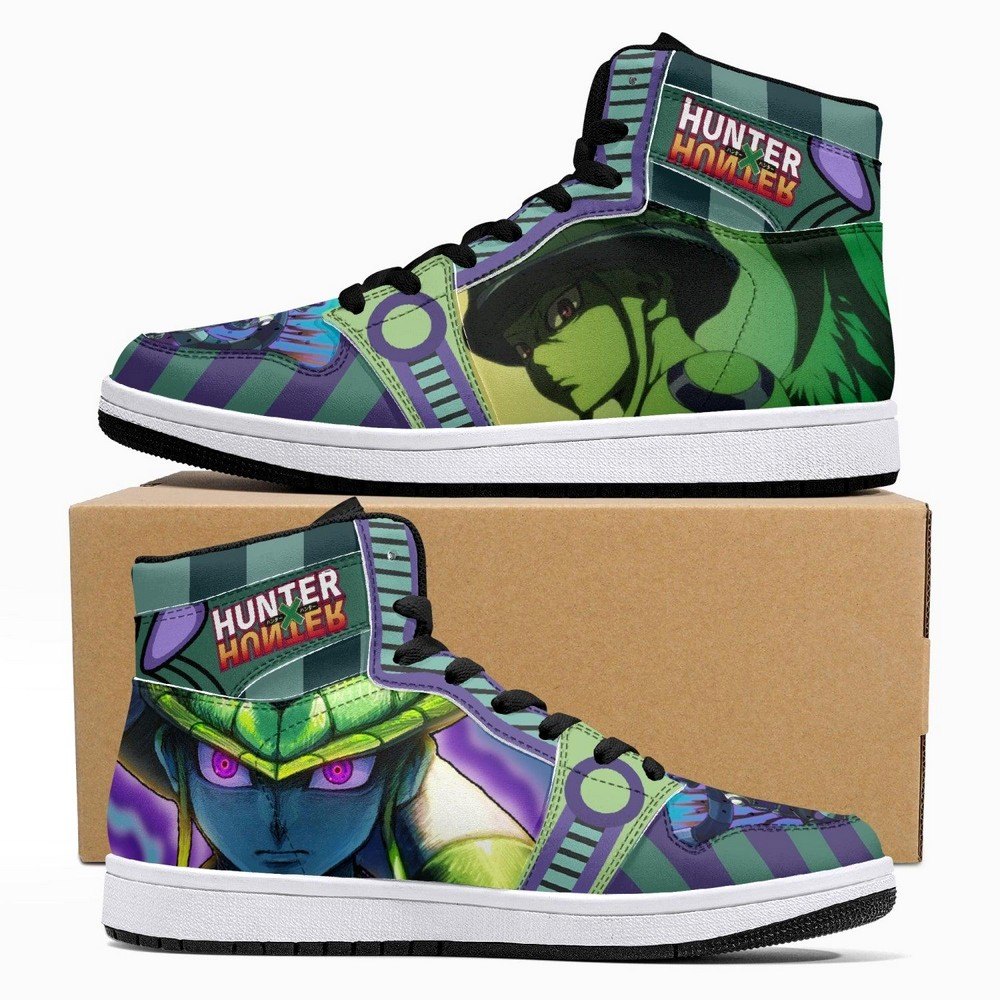 Meruem Hunter JD1 High Top Shoes