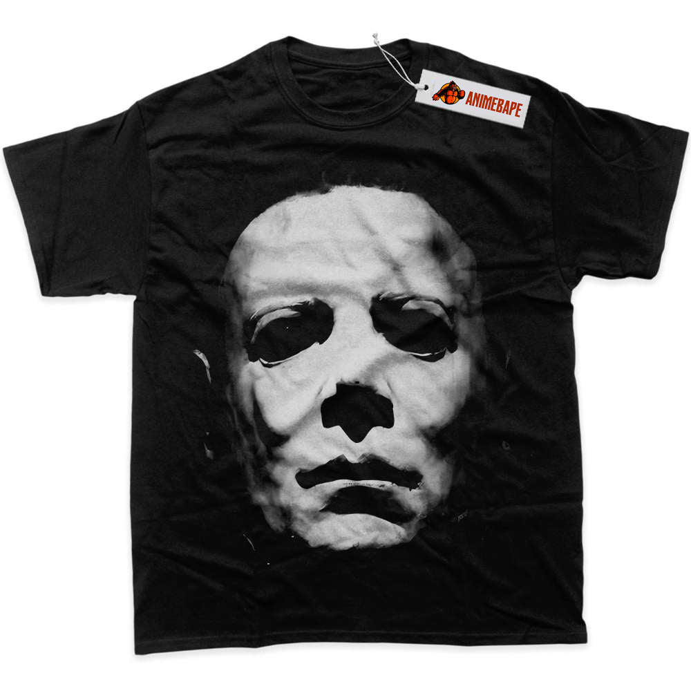 Michael Myers Halloween Horror Graphic T-Shirt for Fans