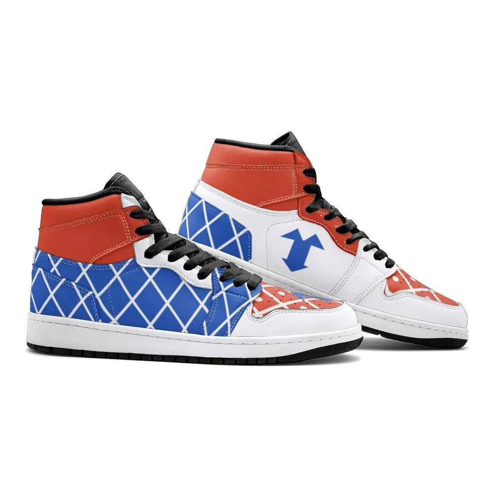 Mista J1 High Top Shoes