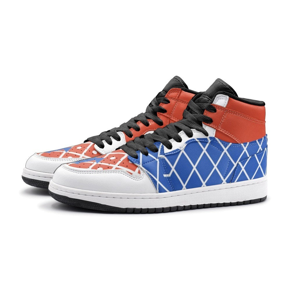 Mista J1 High Top Shoes
