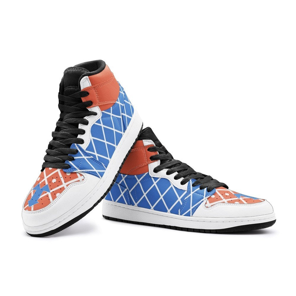Mista J1 High Top Shoes