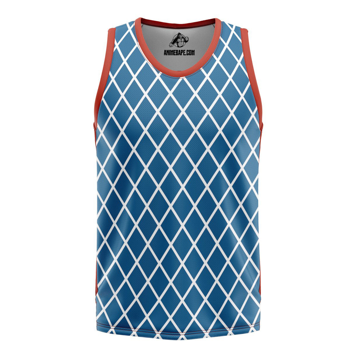 Mista Guido Jojo's Bizarre Adventure Basketball Jersey
