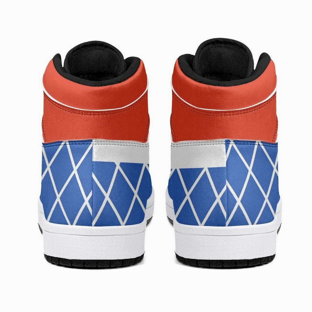 Mista JD1 High Top Shoes
