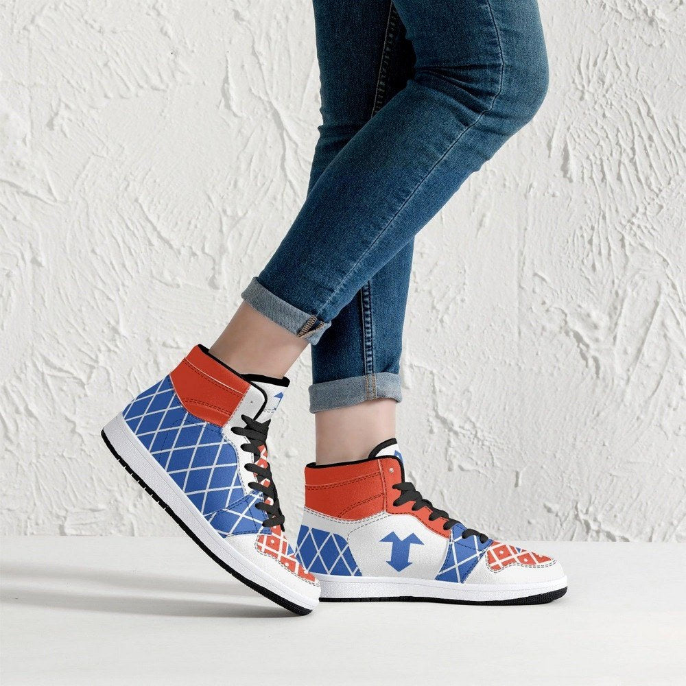 Mista JD1 High Top Shoes