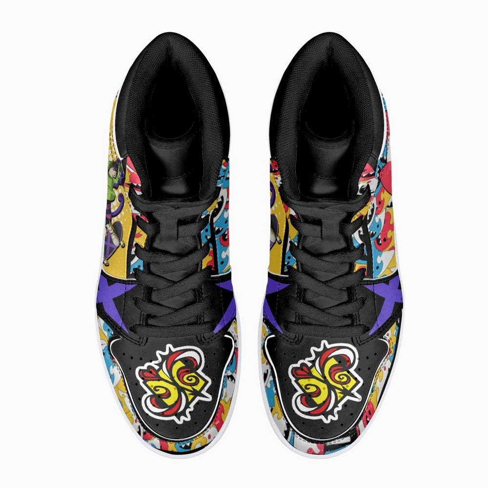 Miya Chinen Sk8 The Infinity JD1 High Top Shoes