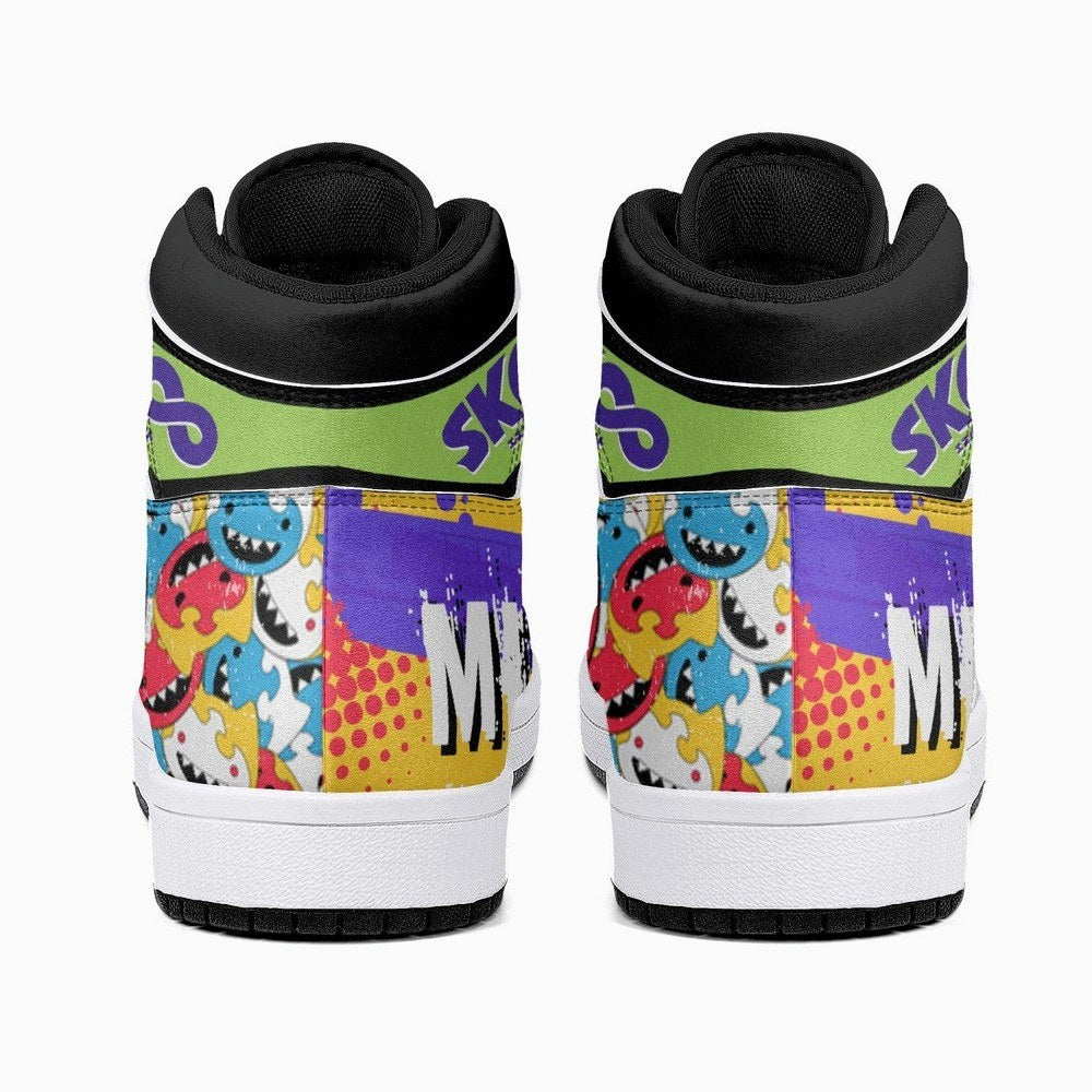 Miya Chinen Sk8 The Infinity JD1 High Top Shoes