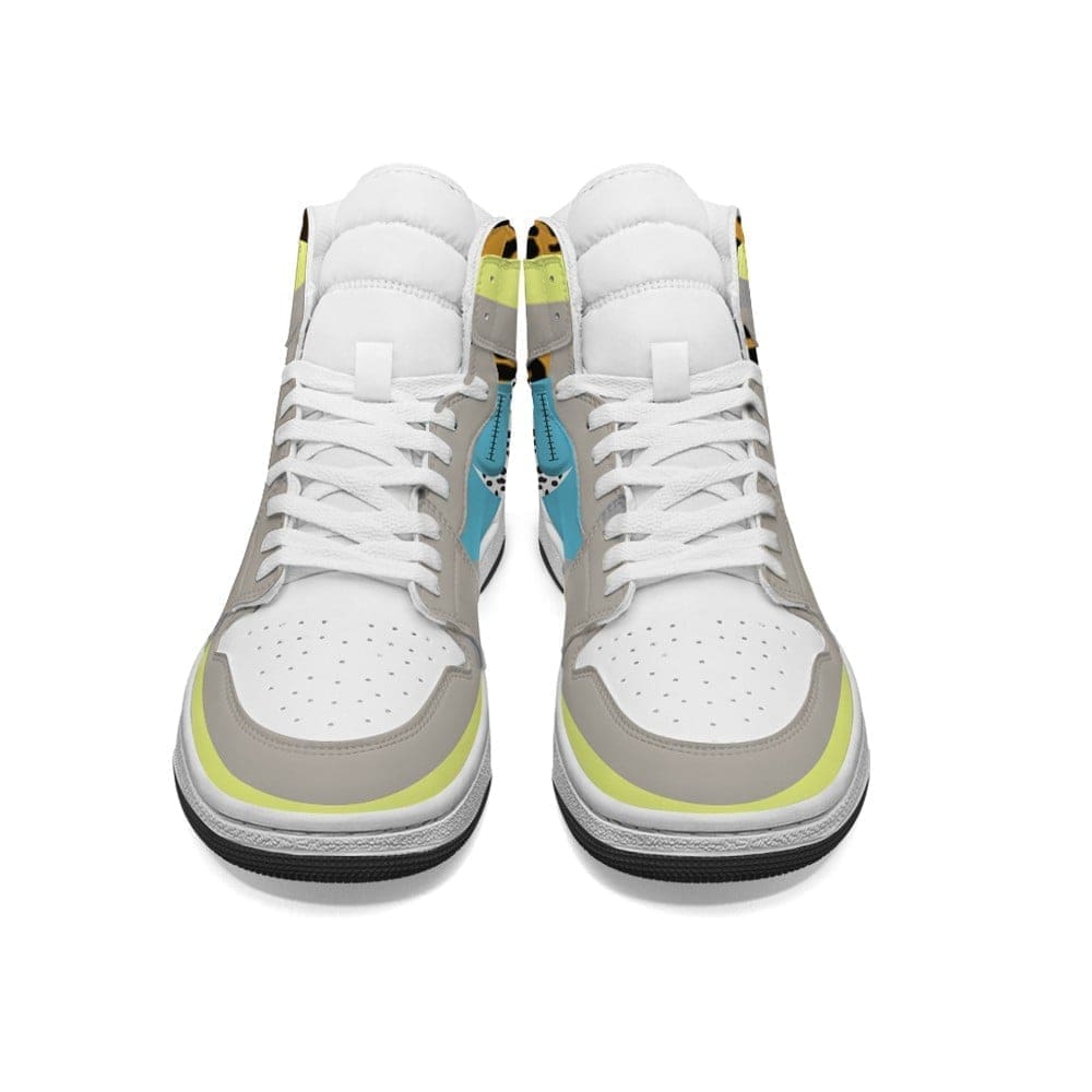 Discover Unyielding Resolve with Nanami Air Jordan Shoes