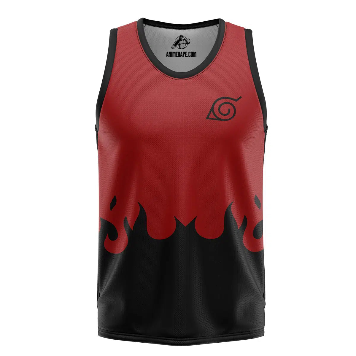 Naruto Sage Mode Basketball Jersey