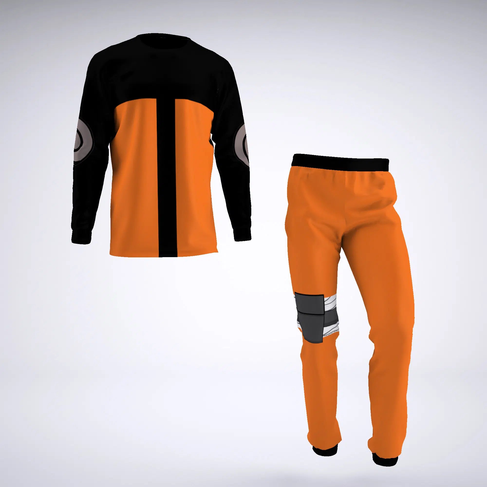Naruto Shippuden Naruto Pajamas