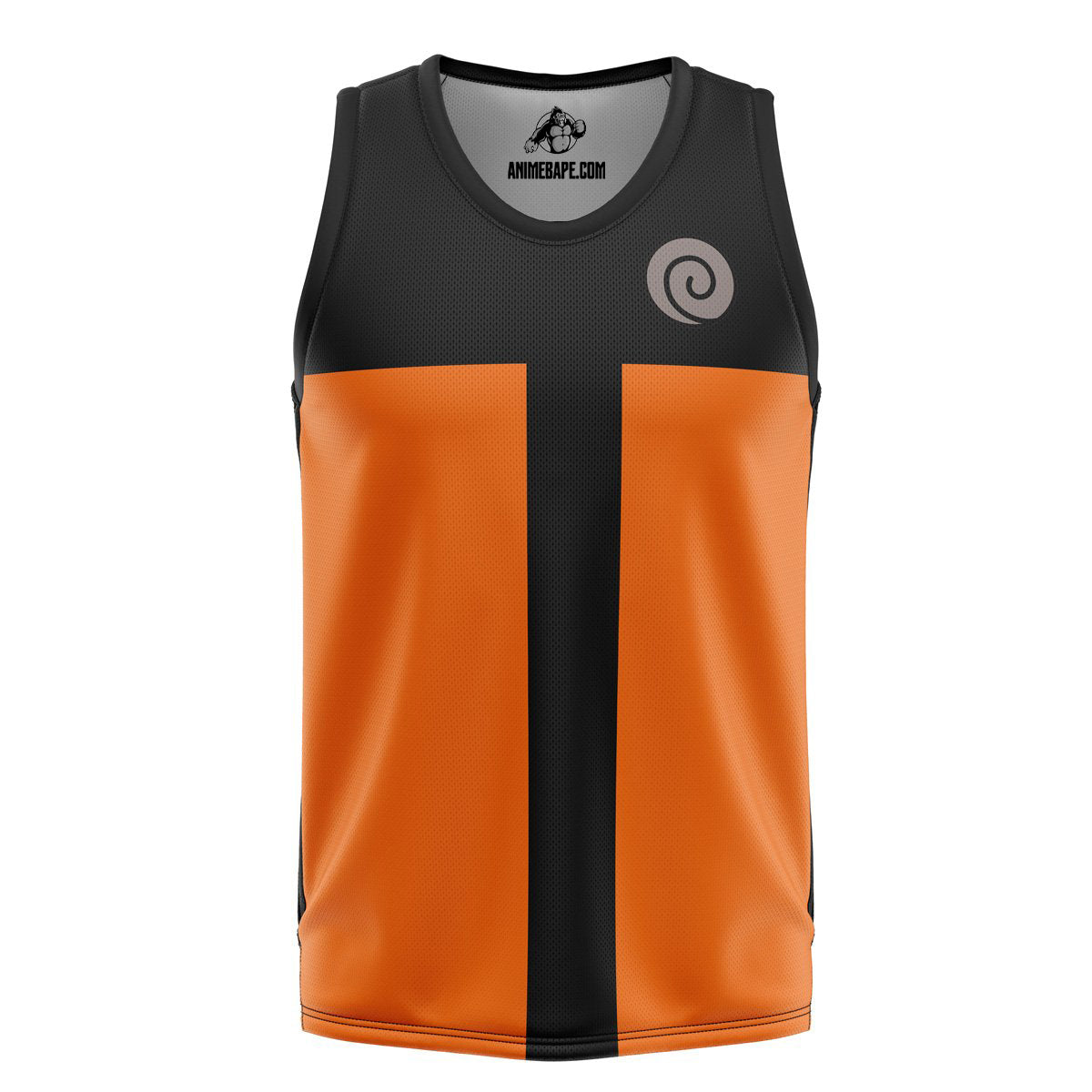Naruto Uzumaki Basketball Jersey