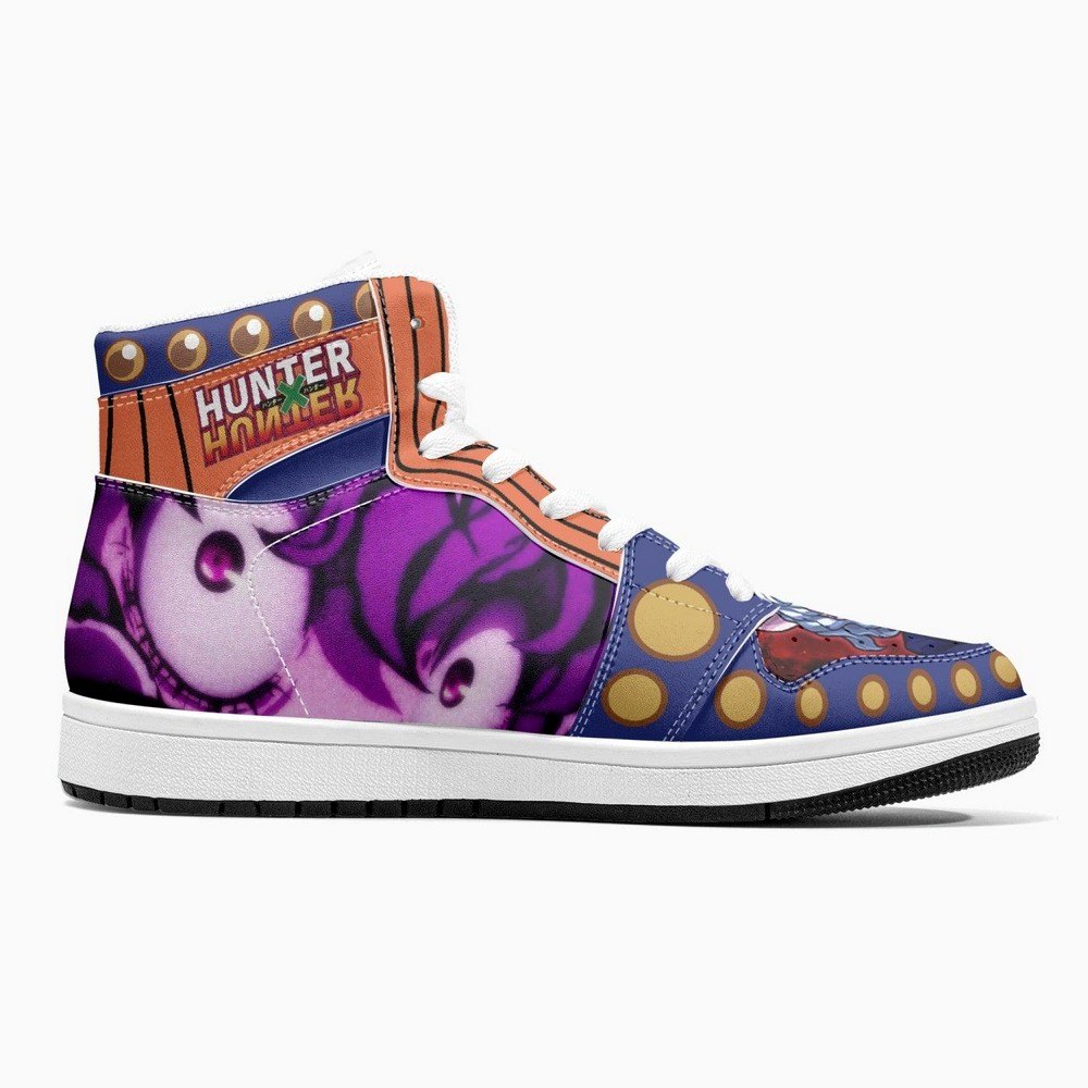 Neferpitou Hunter JD1 High Top Shoes