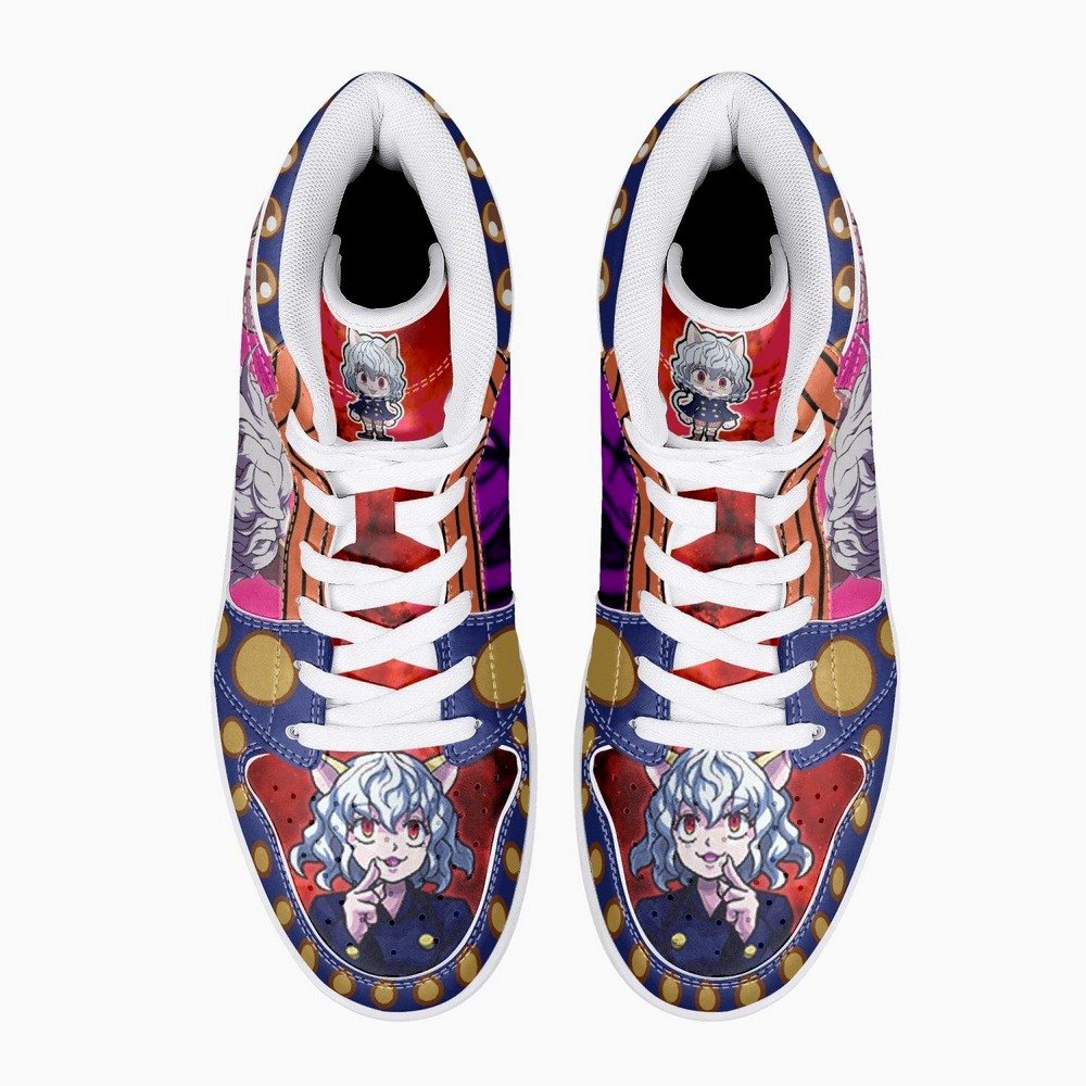 Neferpitou Hunter JD1 High Top Shoes