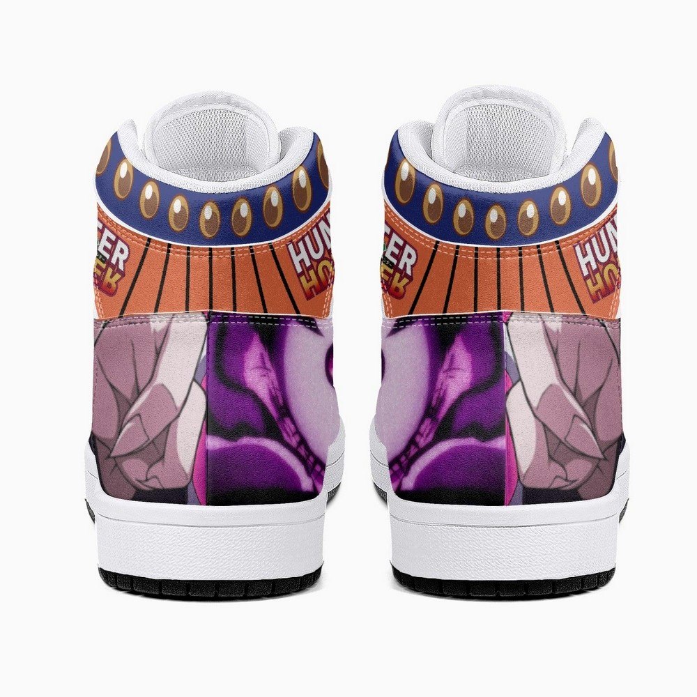 Neferpitou Hunter JD1 High Top Shoes