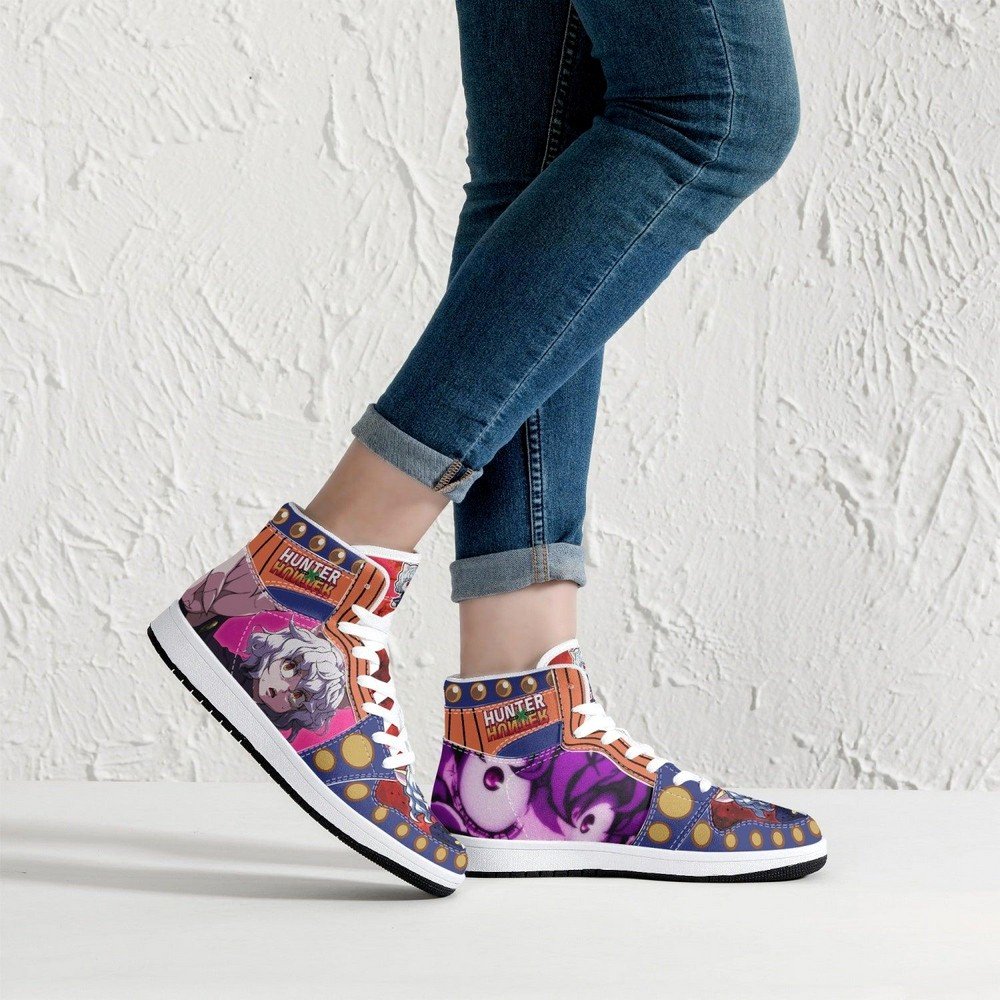 Neferpitou Hunter JD1 High Top Shoes