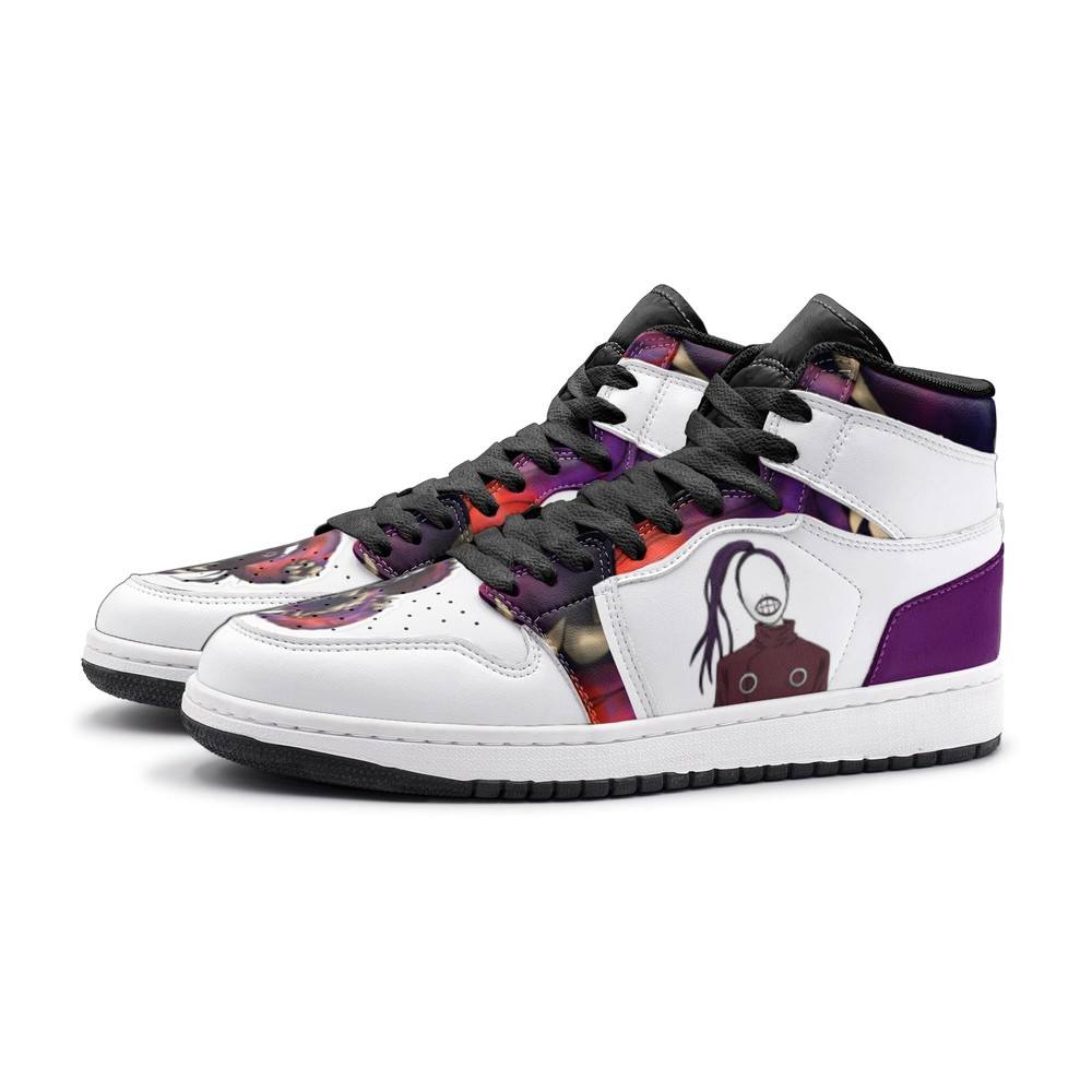 Noro Tōkyō Gūru J1 High Top Shoes