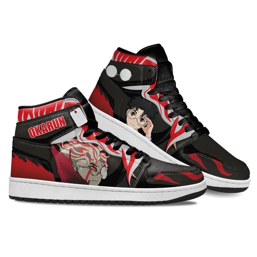 Okarun Dandadan Personalized AJ1 Shoes