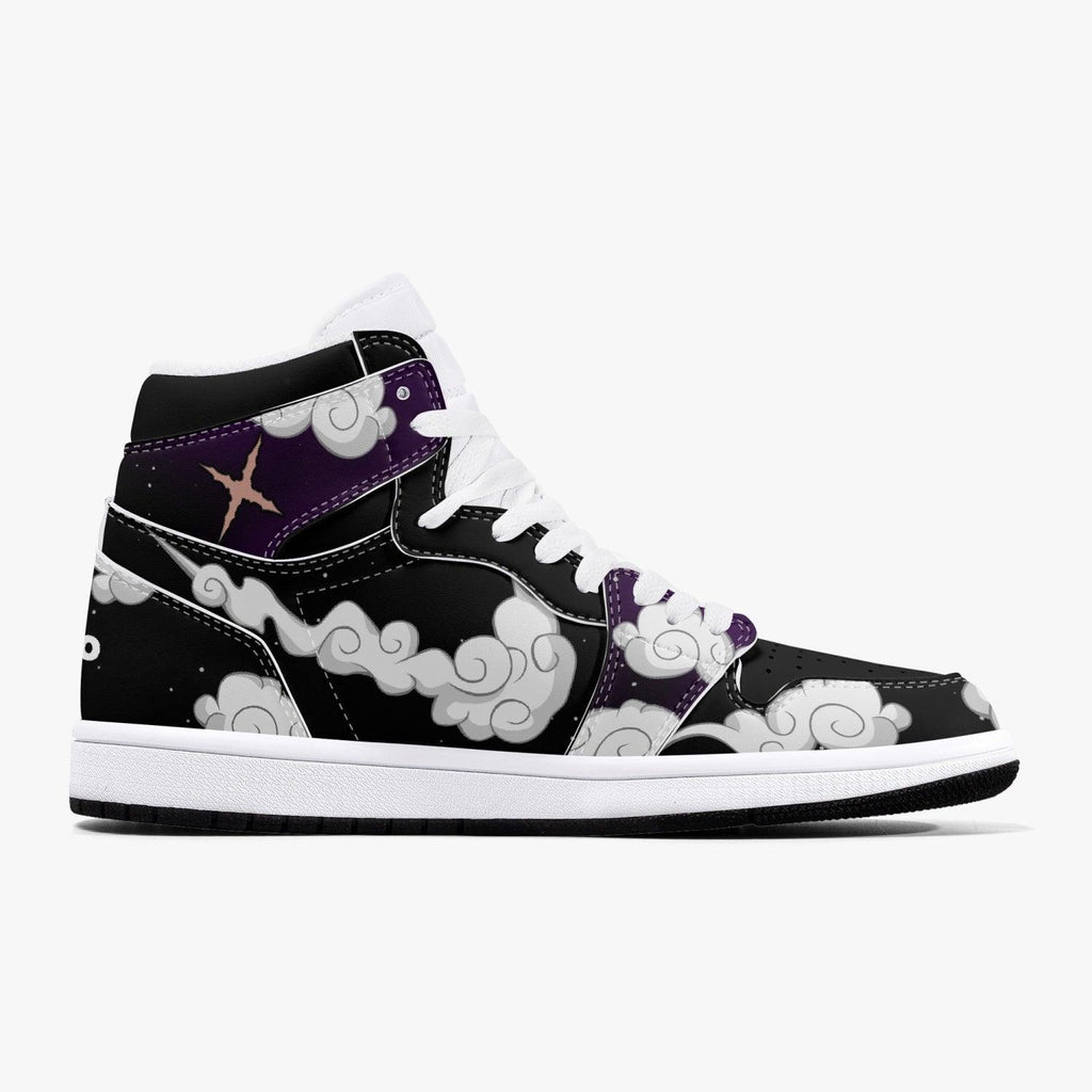 One Piece Luffy White Gear 5 AJ1 High Top Shoes