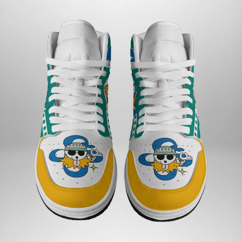 One Piece Nami AJ1 Shoes