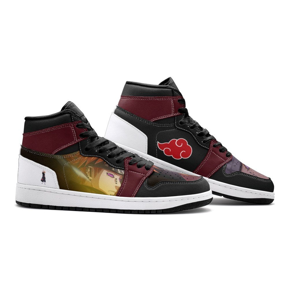 Pain Ninja J1 High Top Shoes