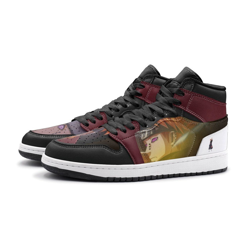Pain Ninja J1 High Top Shoes