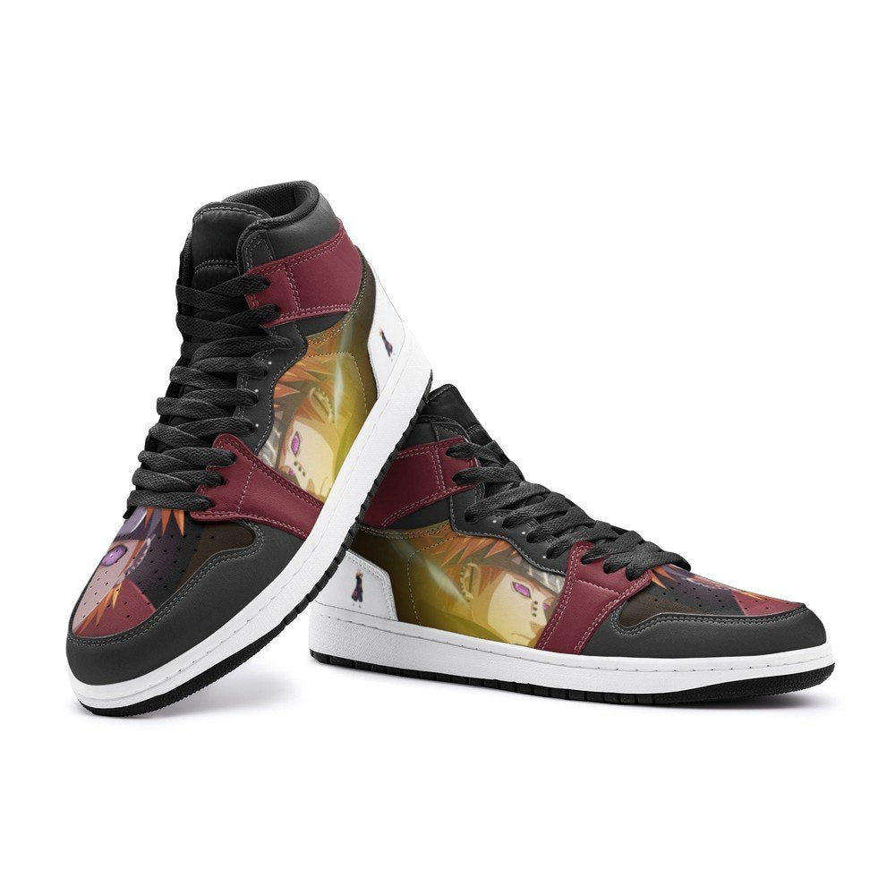 Pain Ninja J1 High Top Shoes