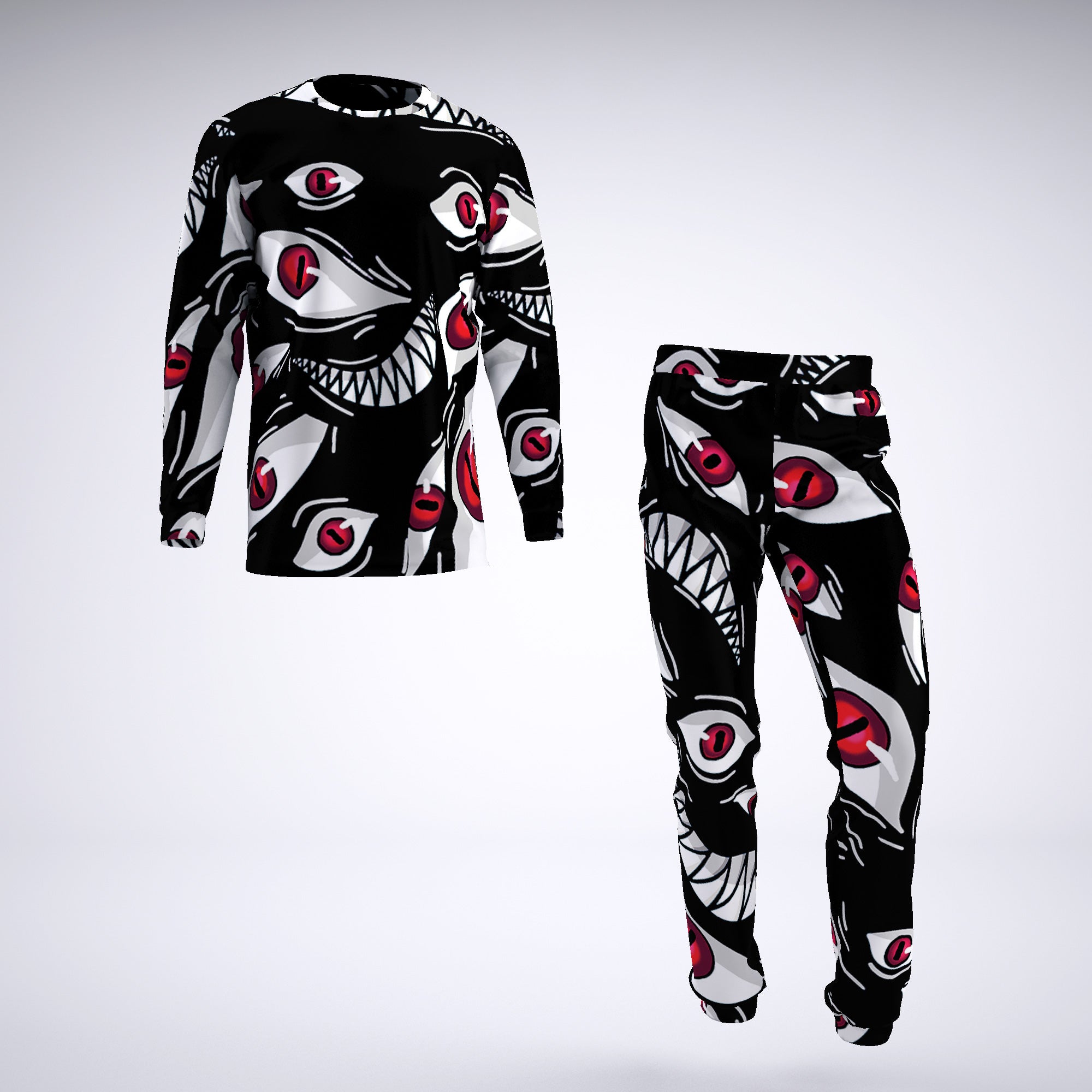 Pride Fullmetal Alchemist Pajamas