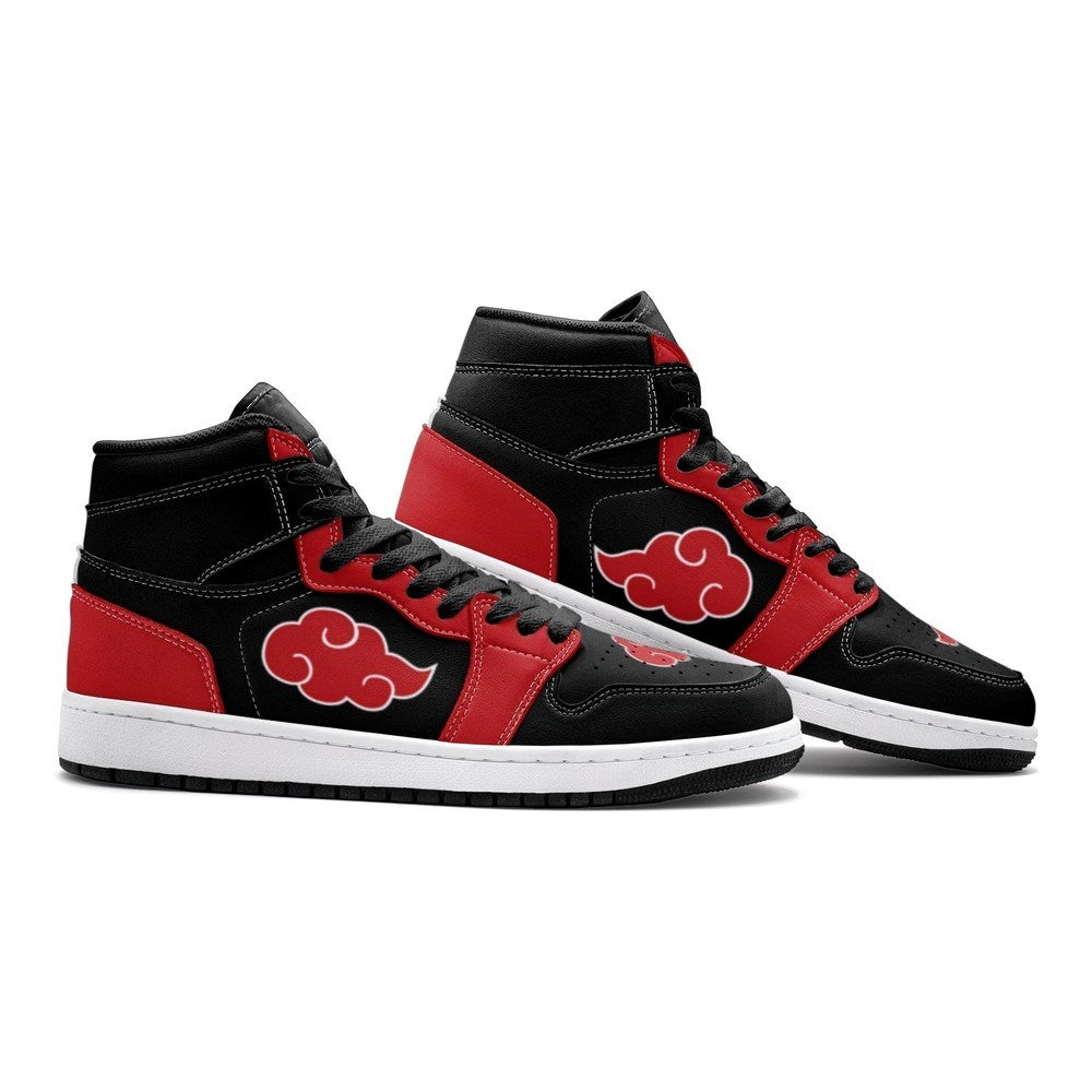 Red Cloud Cloud Ninja J1 High Top Shoes