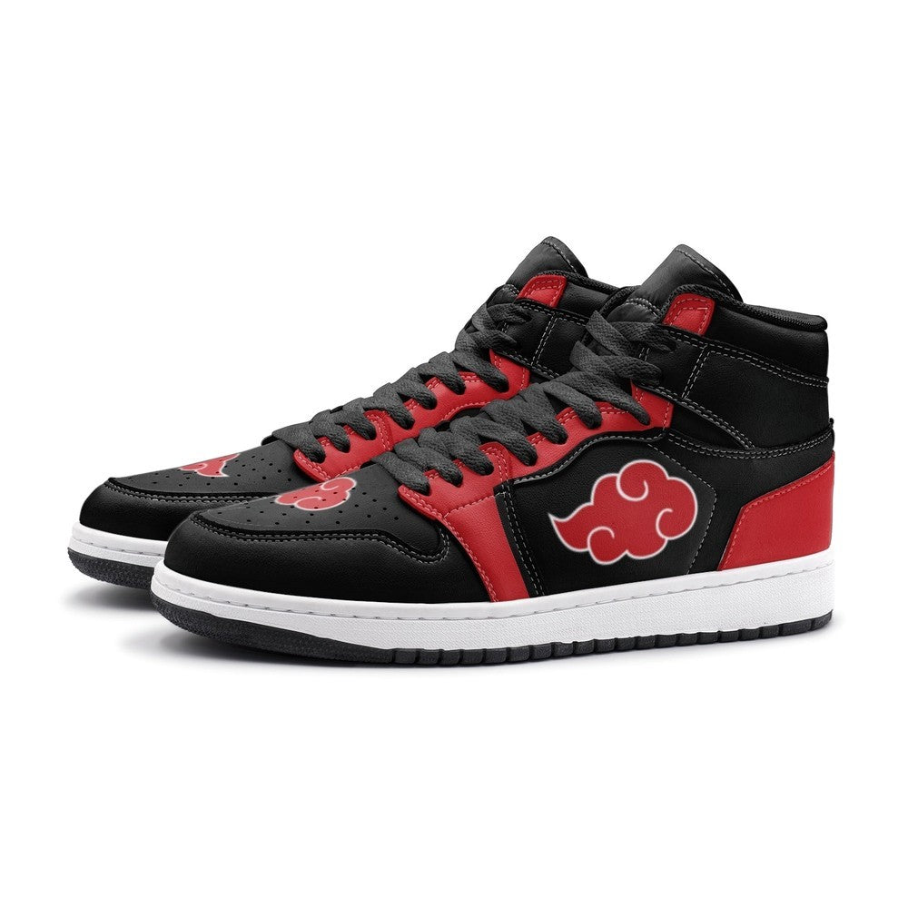 Red Cloud Cloud Ninja J1 High Top Shoes