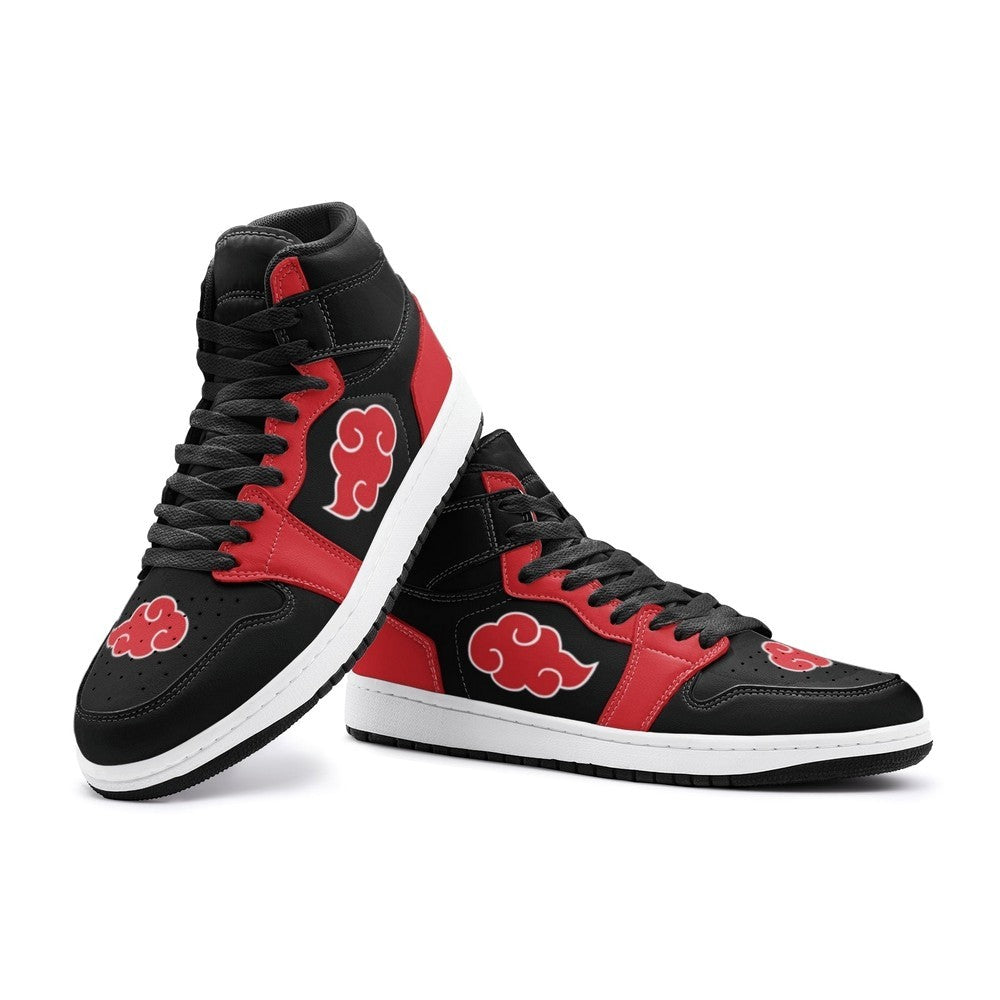 Red Cloud Cloud Ninja J1 High Top Shoes
