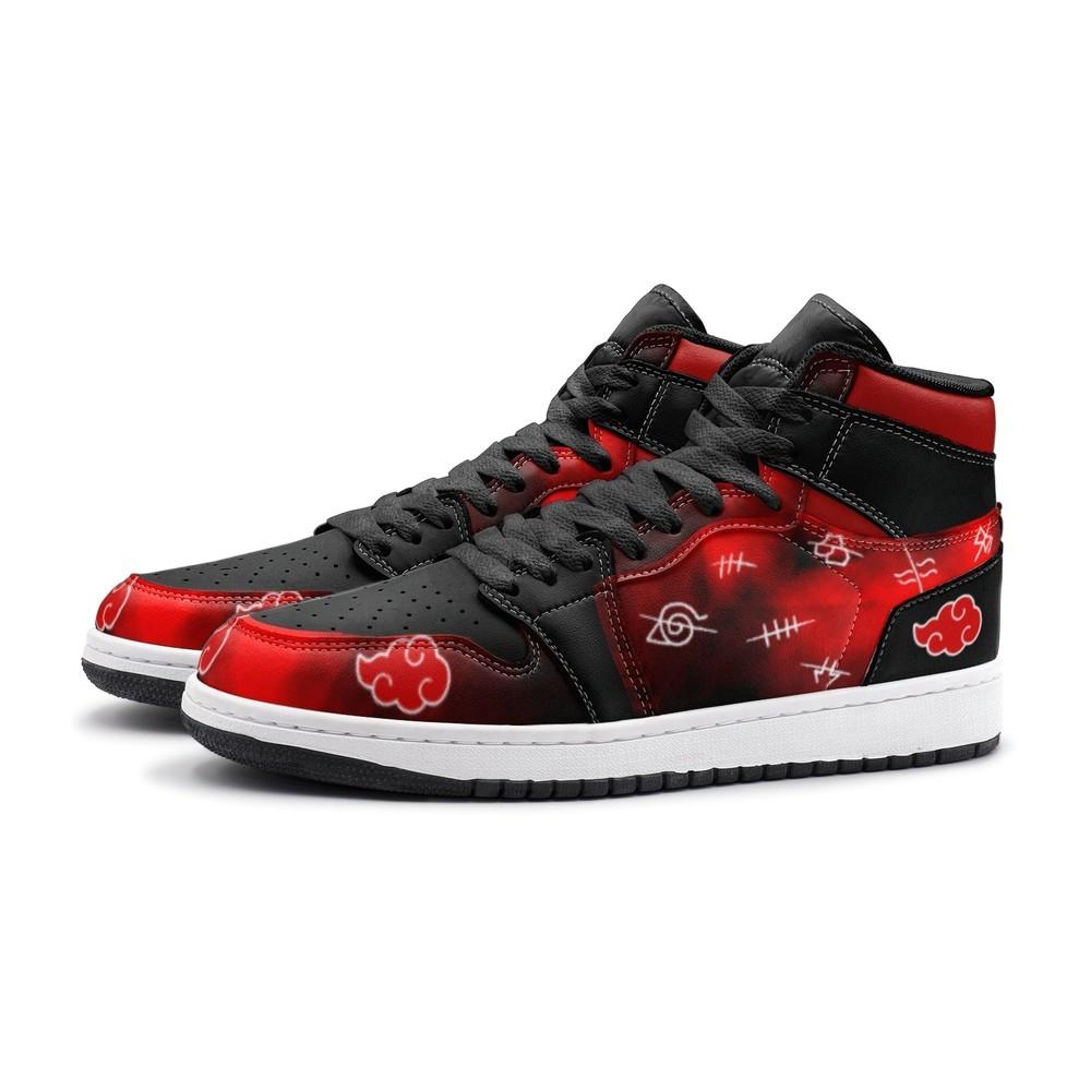 Red Cloud Members Ninja J1 High Top Shoes