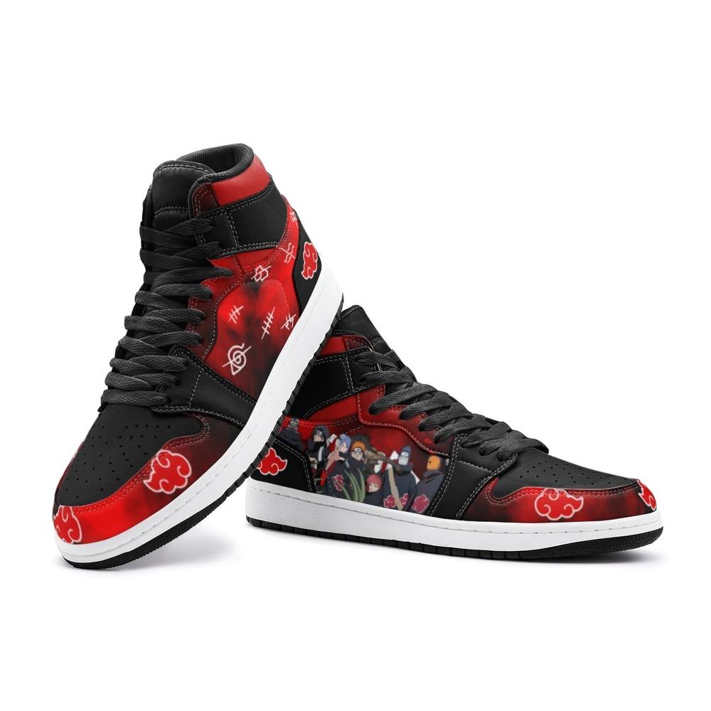 Red Cloud Members Ninja J1 High Top Shoes