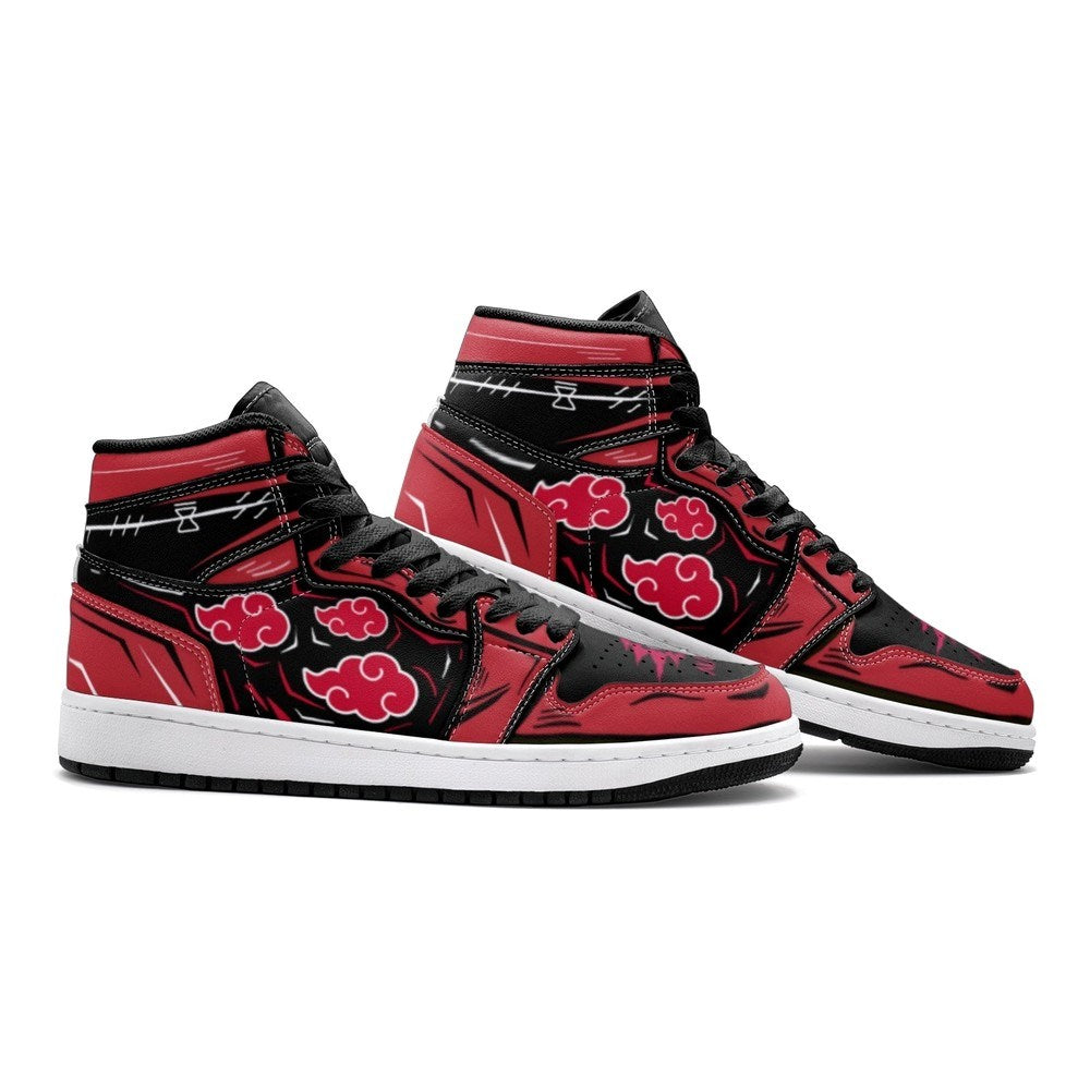 Red Cloud Ninja J1 High Top Shoes