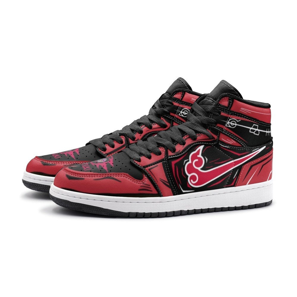 Red Cloud Ninja J1 High Top Shoes