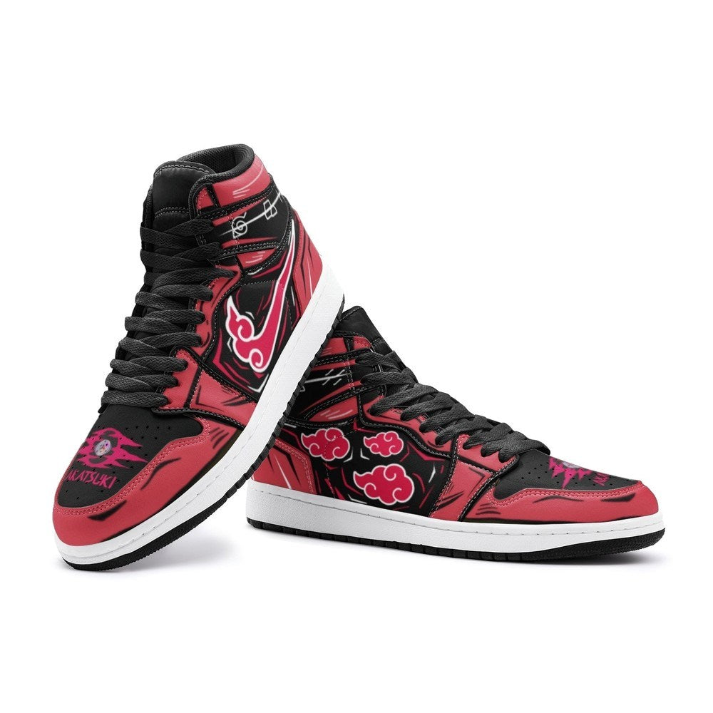 Red Cloud Ninja J1 High Top Shoes