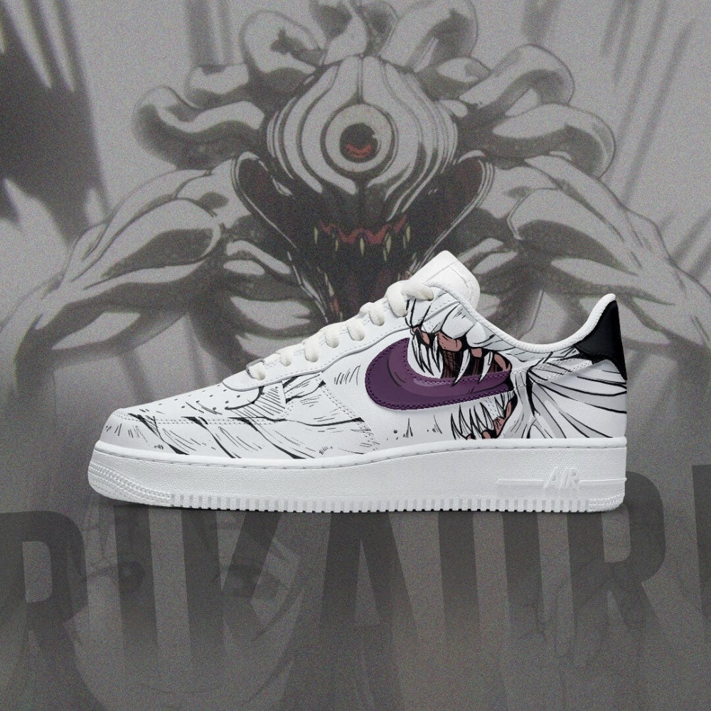 Rika Orimoto Jujutsu Kaisen AF1 Shoes