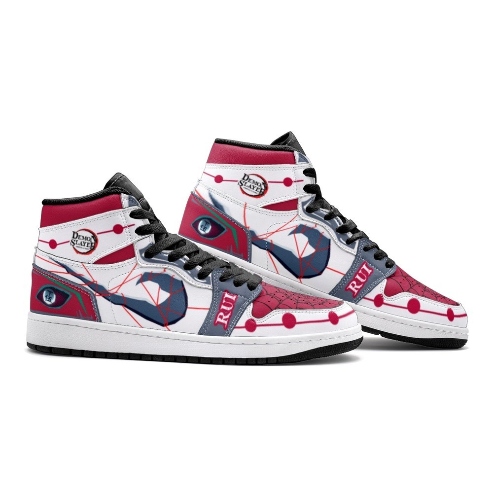 Rui Demon Slayer J1 High Top Shoes