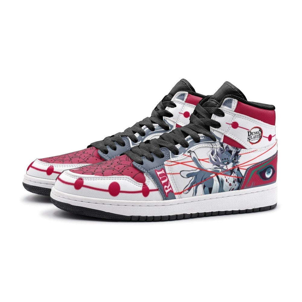 Rui Demon Slayer J1 High Top Shoes