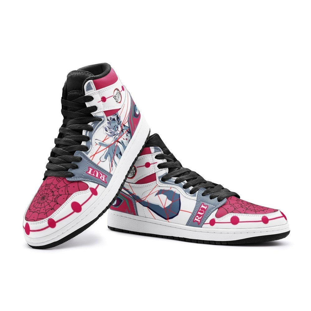 Rui Demon Slayer J1 High Top Shoes