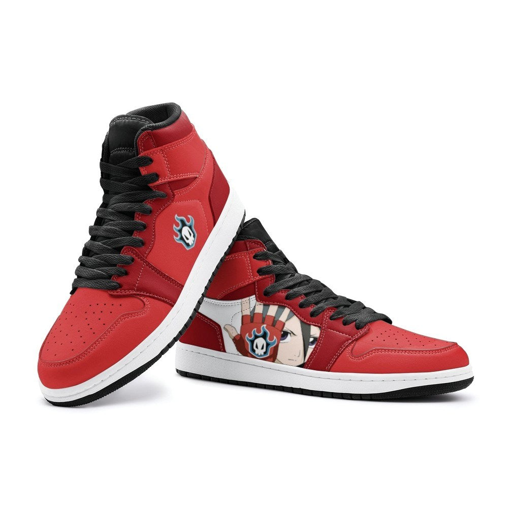 Rukia Kuchiki Burīchi J1 High Top Shoes