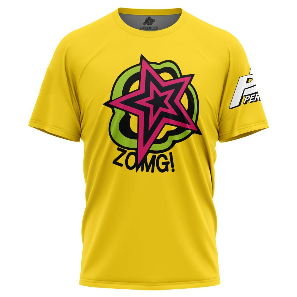 Ryuji Sakamoto Persona T-Shirt