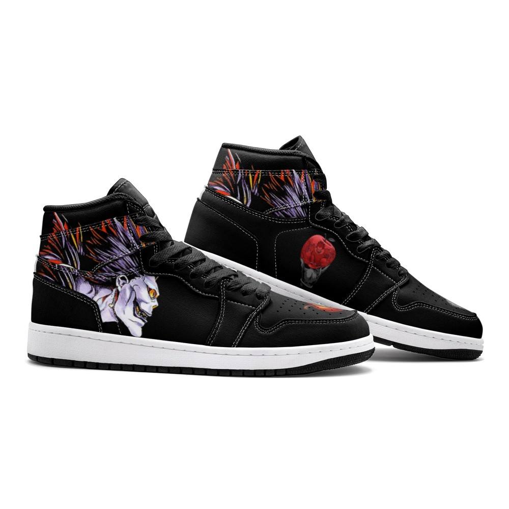 Ryuk V2 Desu Nōto J1 High Top Shoes